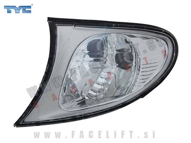 BMW 3 E46 Limuzina Karavan 01-05 sprednji smernik levi BMW 3 E46 Limuzina Karavan 01-05 sprednji smernik levi