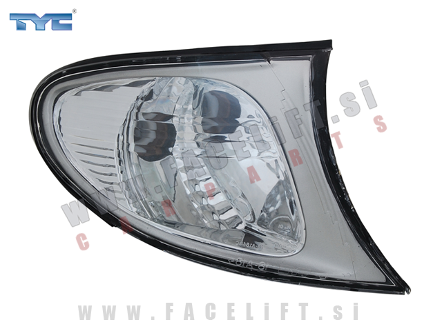 BMW 3 E46 Limuzina Karavan 01-05 sprednji smernik desni BMW 3 E46 Limuzina Karavan 01-05 sprednji smernik desni