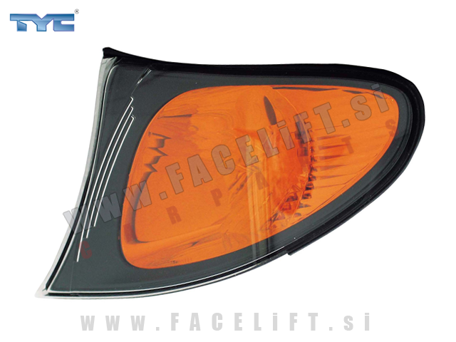 BMW 3 E46 Limuzina Karavan 01-05 sprednji smernik levi BMW 3 E46 Limuzina Karavan 01-05 sprednji smernik levi