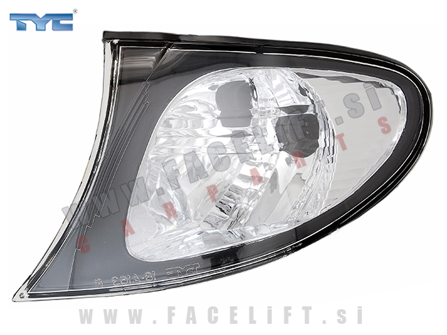 BMW 3 E46 Limuzina Karavan 01-05 sprednji smernik levi BMW 3 E46 Limuzina Karavan 01-05 sprednji smernik levi