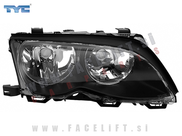 BMW 3 E46 Limuzina Karavan 01-05 žaromet desni