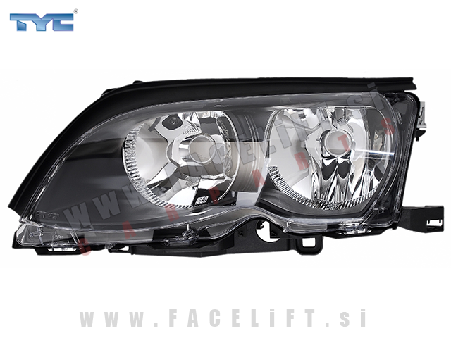 BMW 3 / E46 Limuzina Karavan (01-05) / žaromet / levi