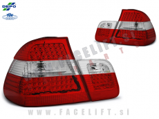 BMW 3 / E46 Limuzina (01-05) / zadnje LED luči BMW 3 / E46 Limuzina (01-05) / zadnje LED luči