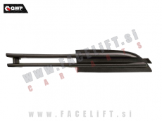 BMW 3 E46 Limuzina Karavan 01-05 mreža sprednjega odbijača leva BMW 3 E46 Limuzina Karavan 01-05 mreža sprednjega odbijača leva