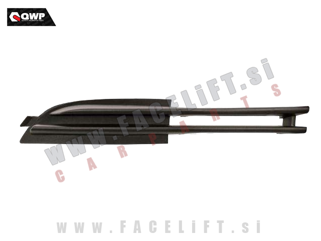 BMW 3 E46 Limuzina Karavan 01-05 mreža sprednjega odbijača desna BMW 3 E46 Limuzina Karavan 01-05 mreža sprednjega odbijača desna