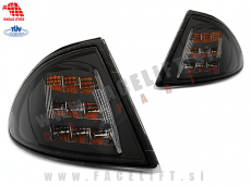 BMW 3 / E46 Limuzina Karavan (98-01) / sprednji LED smerniki BMW 3 / E46 Limuzina Karavan (98-01) / sprednji LED smerniki