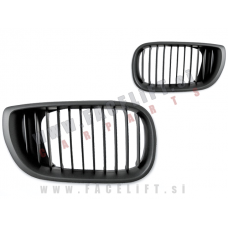 BMW 3 E46 Limuzina Karavan 01-05 ledvičke črne (mat) BMW 3 E46 Limuzina Karavan 01-05 ledvičke črne (mat)