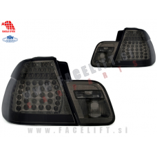 BMW 3 / E46 Limuzina (98-01) / zadnje LED luči BMW 3 / E46 Limuzina (98-01) / zadnje LED luči