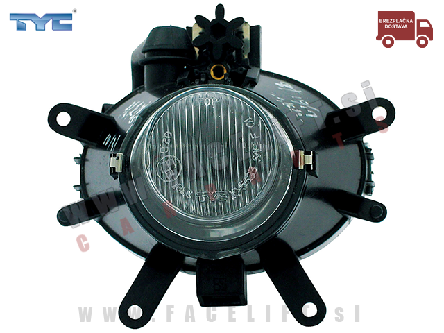 BMW 3 / E46 Limuzina Karavan (01-05) / meglenka / leva BMW 3 / E46 Limuzina Karavan (01-05) / meglenka / leva