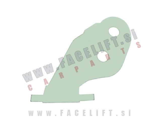 BMW 3 / E46 Limuzina Karavan (01-05) / nosilec sprednjega M odbijača / levi BMW 3 / E46 Limuzina Karavan (01-05) / nosilec sprednjega M odbijača / levi