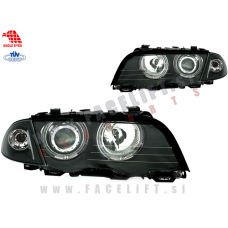 BMW 3 E46 Limuzina Karavan 98-01 žarometi BMW 3 E46 Limuzina Karavan 98-01 žarometi