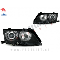 BMW 3 E46 Limuzina Karavan 01-05 žarometi BMW 3 E46 Limuzina Karavan 01-05 žarometi