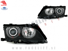 BMW 3 E46 Limuzina Karavan 01-05 žarometi BMW 3 E46 Limuzina Karavan 01-05 žarometi