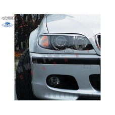 BMW 3 / E46 Limuzina Karavan (01-05) / blende za žaromete BMW 3 / E46 Limuzina Karavan (01-05) / blende za žaromete
