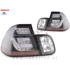 BMW 3 / E46 Limuzina (98-01) / zadnje LED luči BMW 3 / E46 Limuzina (98-01) / zadnje LED luči