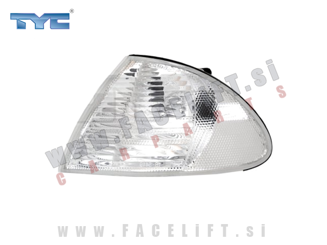 BMW 3 E46 Limuzina Karavan 98-01 sprednji smernik levi