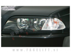 BMW 3 / E46 (98-01) / blende za žaromete BMW 3 / E46 (98-01) / blende za žaromete