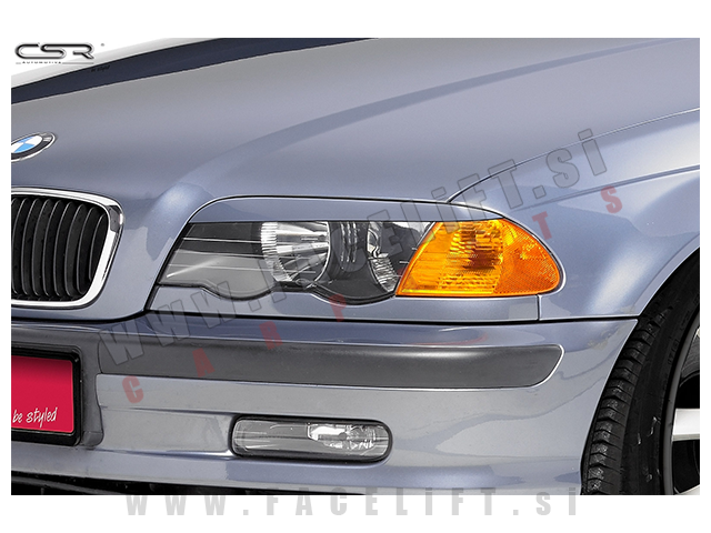 BMW 3 / E46 (98-01) / blende za žaromete BMW 3 / E46 (98-01) / blende za žaromete