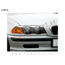 BMW 3 E46 Limuzina Karavan 98-01 blende za žaromete BMW 3 E46 Limuzina Karavan 98-01 blende za žaromete