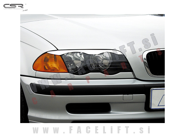 BMW 3 E46 Limuzina Karavan 98-01 blende za žaromete BMW 3 E46 Limuzina Karavan 98-01 blende za žaromete