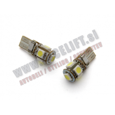 BMW 3 E46 98-07 LED pozicijske žarnice BMW 3 E46 98-07 LED pozicijske žarnice