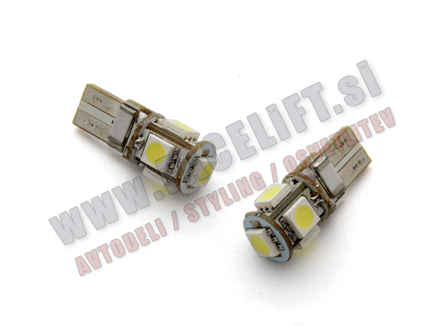 BMW 3 E46 98-07 LED pozicijske žarnice BMW 3 E46 98-07 LED pozicijske žarnice