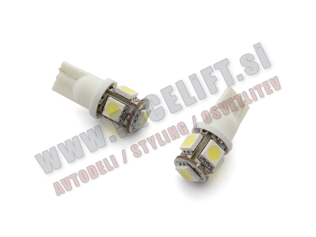 BMW 3 / E36 (90-99) / LED pozicijske žarnice BMW 3 / E36 (90-99) / LED pozicijske žarnice