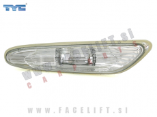 BMW 1 E81 E87 04-12 bočni smernik levi