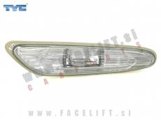 BMW 1 E81 E87 04-12 bočni smernik desni
