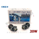 BMW 3 E90 E91 05-08 LED Angel Eyes markerji 20W (40W) BMW 3 E90 E91 05-08 LED Angel Eyes markerji 20W (40W)