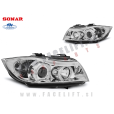 BMW 3 E90 E91 05-08 žarometi BMW 3 E90 E91 05-08 žarometi