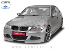 BMW 3 / E90 E91 M (08-12) / podaljšek sprednjega odbijača