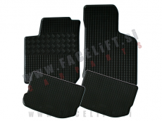 BMW 3 E90 E91 05-12 tipske gumijaste preproge BMW 3 E90 E91 05-12 tipske gumijaste preproge