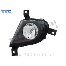 BMW 3 / E90 E91 (08-12) / meglenka / leva BMW 3 / E90 E91 (08-12) / meglenka / leva