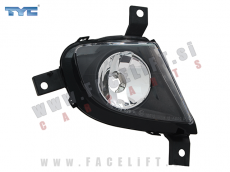 BMW 3 / E90 E91 (08-12) / meglenka / desna BMW 3 / E90 E91 (08-12) / meglenka / desna