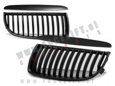 BMW 3 E90 E91 05-08 ledvičke črne (mat)