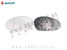 BMW 3 E90 E91 05-12 steklo ogledala ogrevano levo BMW 3 E90 E91 05-12 steklo ogledala ogrevano levo