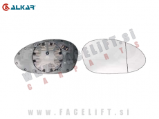 BMW 3 E90 E91 05-12 steklo ogledala ogrevano desno BMW 3 E90 E91 05-12 steklo ogledala ogrevano desno