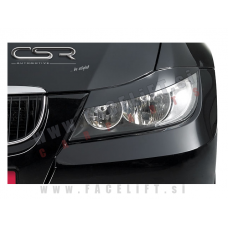 BMW 3 E90 E91 05-12 blende za žaromete BMW 3 E90 E91 05-12 blende za žaromete