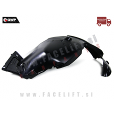BMW 3 / E90 E91 (05-08) / sprednji kolotek / zadnji del / levi BMW 3 / E90 E91 (05-08) / sprednji kolotek / zadnji del / levi