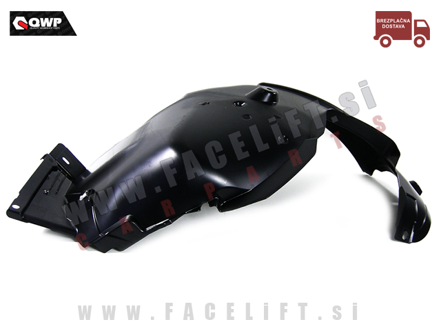 BMW 3 / E90 E91 (05-08) / sprednji kolotek / zadnji del / levi BMW 3 / E90 E91 (05-08) / sprednji kolotek / zadnji del / levi