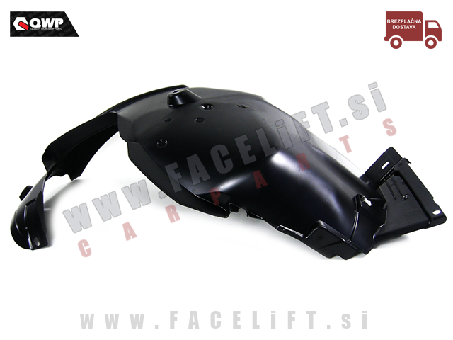 BMW 3 / E90 E91 (05-08) / sprednji kolotek / zadnji del / desni BMW 3 / E90 E91 (05-08) / sprednji kolotek / zadnji del / desni
