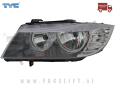 BMW 3 E90 E91 LCI 08-12 žaromet levi