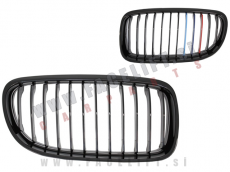 BMW 3 E90 E91 LCI 08-12 ledvičke črne (sijaj)
