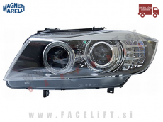 BMW 3 / E90 E91 (08-12) / bi-xenon žaromet / levi BMW 3 / E90 E91 (08-12) / bi-xenon žaromet / levi
