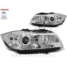 BMW 3 E90 E91 05-08 žarometi