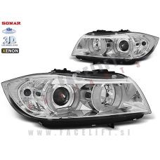 BMW 3 E90 E91 05-08 bi-xenon žarometi BMW 3 E90 E91 05-08 bi-xenon žarometi