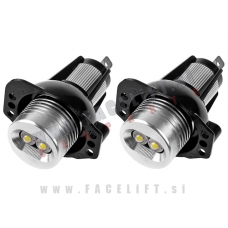 BMW 3 E90 E91 05-08 LED Angel Eyes markerji 6W BMW 3 E90 E91 05-08 LED Angel Eyes markerji 6W