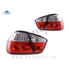 BMW 3 / E90 Limuzina (05-08) / zadnje LED luči BMW 3 / E90 Limuzina (05-08) / zadnje LED luči