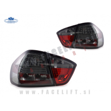 BMW 3 / E90 Limuzina (05-08) / zadnje LED luči BMW 3 / E90 Limuzina (05-08) / zadnje LED luči
